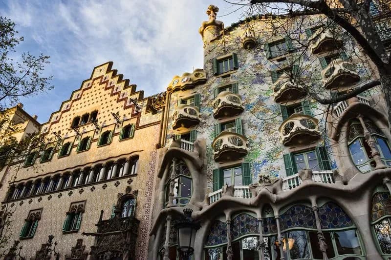 Lockercity Passeig de Gràcia